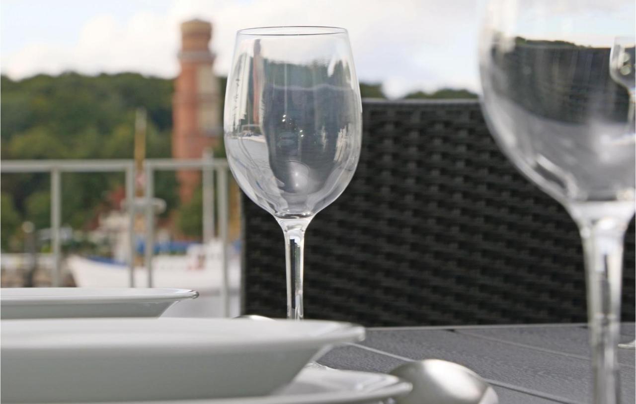Promenadenvilla Lübeck Eksteriør bilde