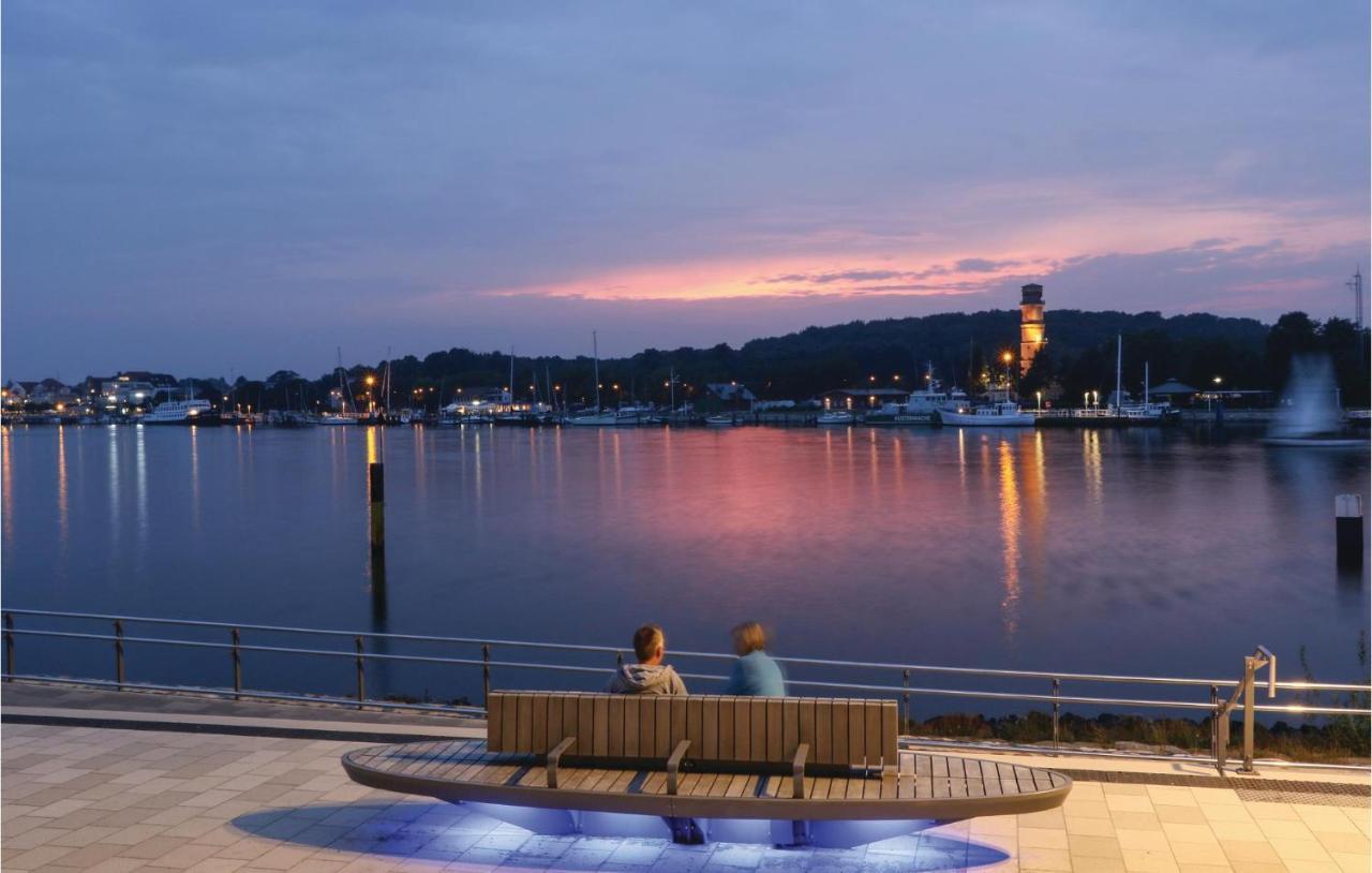 Promenadenvilla Lübeck Eksteriør bilde